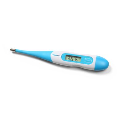 Електронний термометр з м'яким наконечником BabyOno 788