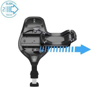 Платформа MAXI-COSI FamilyFix Slide Pro Black (8065057110)