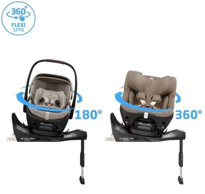 Платформа MAXI-COSI FamilyFix Slide Pro Black (8065057110)