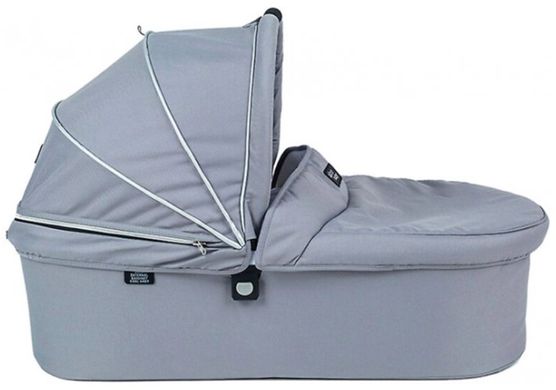 Люлька Valco baby External Bassinet для Snap Duo / Cool Grey