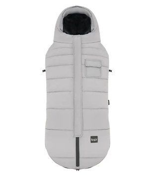 Зимовий конверт Bair Nordie owl grey сірий