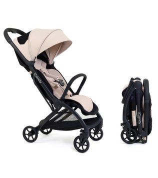 Візок прогулянковий iCandy Pip Stroller - Latte, арт. IC3163