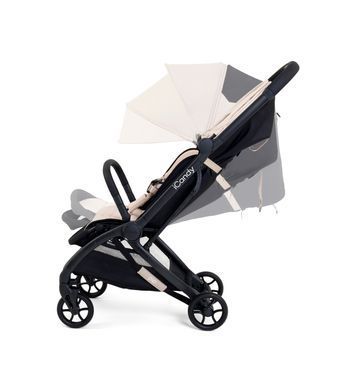 Візок прогулянковий iCandy Pip Stroller - Latte, арт. IC3163