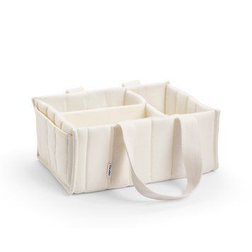 Органайзер для сповивання Elodie Details Diaper Caddy Creamy White арт. 30280101113NA