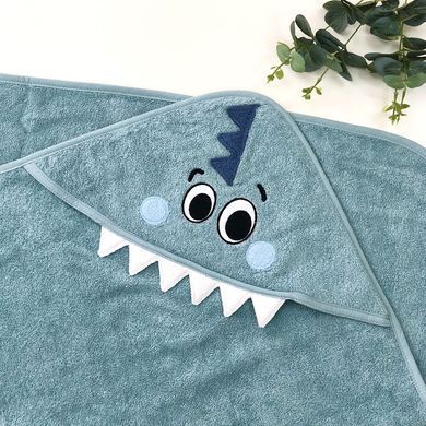 Рушник-куточок Діно м'ятний