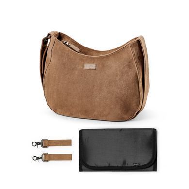 Сумка для мами Elodie Details Moon Bag Caramel Brown арт. 50670226139NA