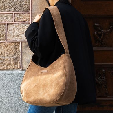 Сумка для мами Elodie Details Moon Bag Caramel Brown арт. 50670226139NA