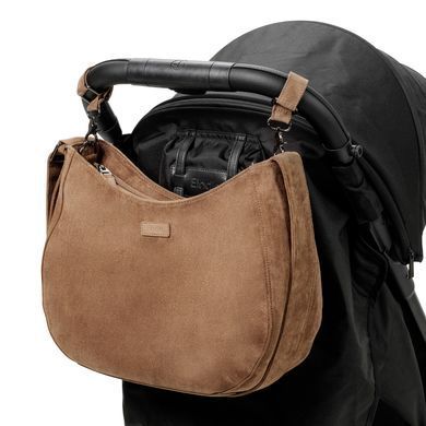 Сумка для мами Elodie Details Moon Bag Caramel Brown арт. 50670226139NA