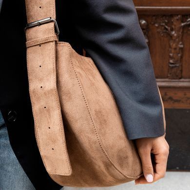 Сумка для мами Elodie Details Moon Bag Caramel Brown арт. 50670226139NA