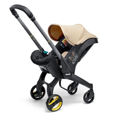 Автокрісло Doona i Infant Car Seat / Sahara Sand