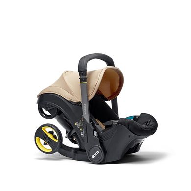 Автокрісло Doona i Infant Car Seat / Sahara Sand