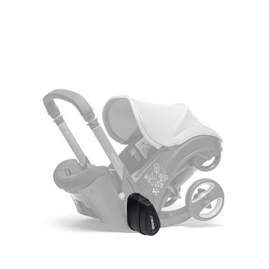 Автокрісло Doona i Infant Car Seat / Sahara Sand