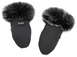 Рукавиці Bair Northmuff black noire чорний