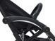 Коляска прогулянкова Bumprider Connect3 Black-Grey