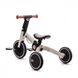 Трехколесный велосипед 3 в 1 Kinderkraft 4TRIKE Silver Grey (KR4TRI22GRY0000)