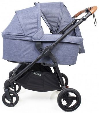 Люлька Valco baby External Bassinet для Snap Duo Trend / Cappuccino