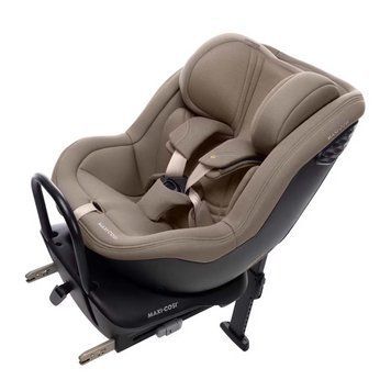 Автокрісло MAXI-COSI Mobifix Pro Authentic Truffle (8064251110)
