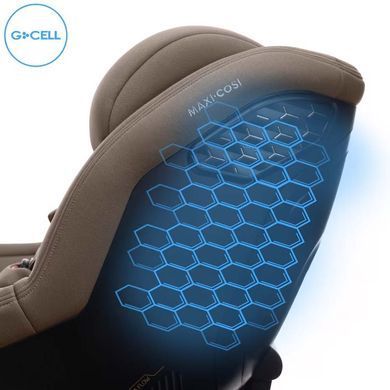 Автокрісло MAXI-COSI Mobifix Pro Authentic Truffle (8064251110)