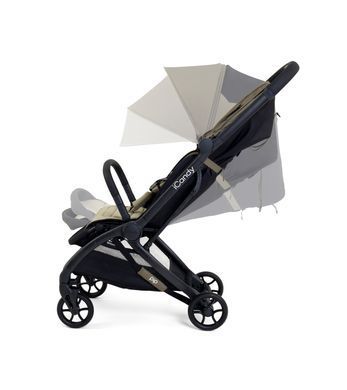 Візок прогулянковий iCandy Pip Stroller - Sage. арт. IC3164