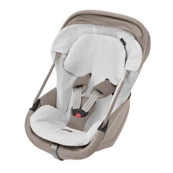 Чохол до автокрісла MAXI-COSI Coral Slide Pro Natural White (8546570110)