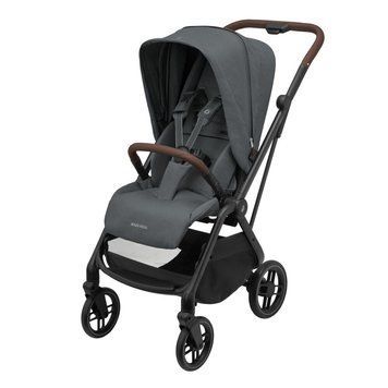 Прогулянкова коляска MAXI-COSI Leona 2 Luxe, Twillic Graphite