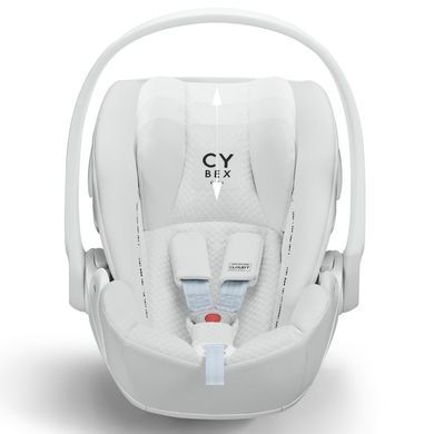 Автокрісло Cybex Cloud T i-Size Urban Mobility White