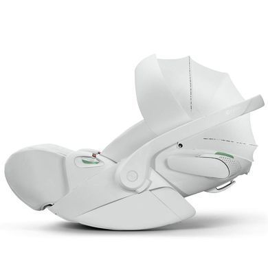 Автокрісло Cybex Cloud T i-Size Urban Mobility White