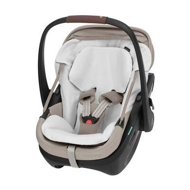 Чохол до автокрісла MAXI-COSI Coral Slide Pro Natural White (8546570110)