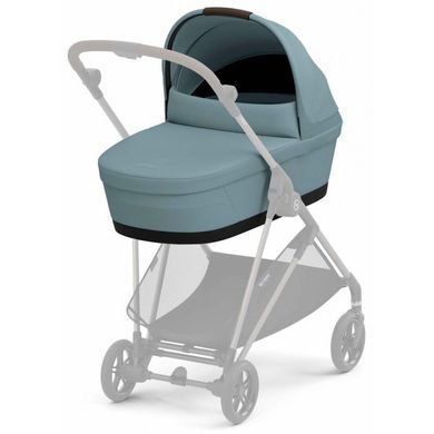 Люлька Cybex Melio Cot Stormy Blue (524000063)