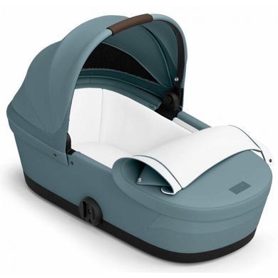 Люлька Cybex Melio Cot Stormy Blue (524000063)