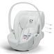 Автокрісло Cybex Cloud T i-Size Urban Mobility White