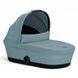 Люлька Cybex Melio Cot Stormy Blue (524000063)