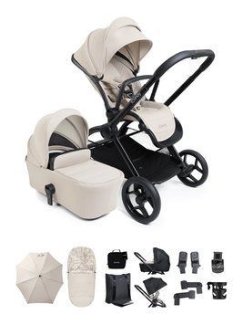 Візок 2в1 iCandy Core 2 Sandstone Complete Bundle арт. IC3275