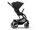 Прогулянкова коляска Cybex Balios S Lux 2023 Moon Black