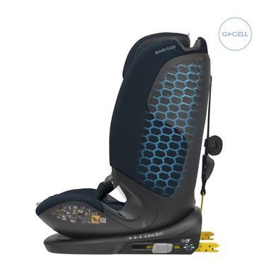 Автокрісло MAXI-COSI Titan Pro 2 i-Size Authentic Black