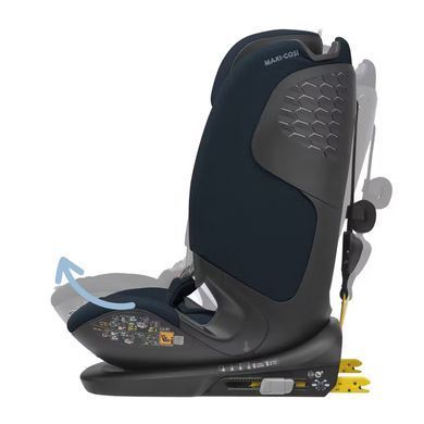 Автокрісло MAXI-COSI Titan Pro 2 i-Size Authentic Black