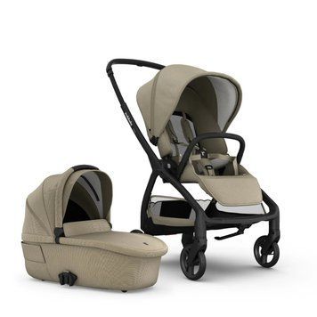 Коляска дитяча REDSBABY AERON Taupe 2 в 1