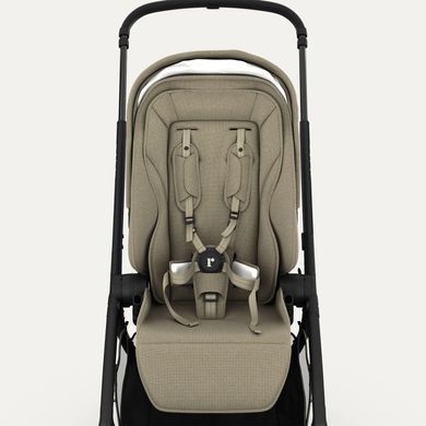 Коляска дитяча REDSBABY AERON Taupe 2 в 1