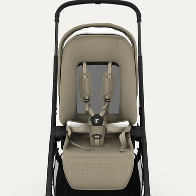 Коляска дитяча REDSBABY AERON Taupe 2 в 1