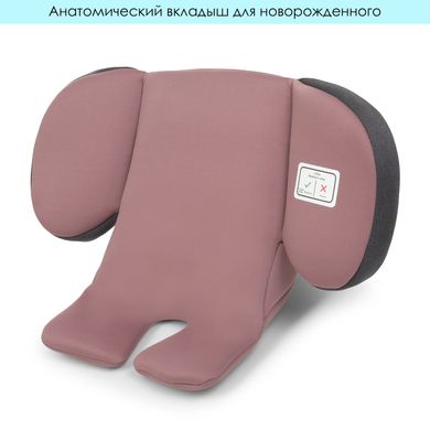 Автокрісло дитяче ME 1081 i-TRUST Pale Pink