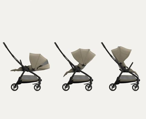 Коляска дитяча REDSBABY AERON Taupe 2 в 1