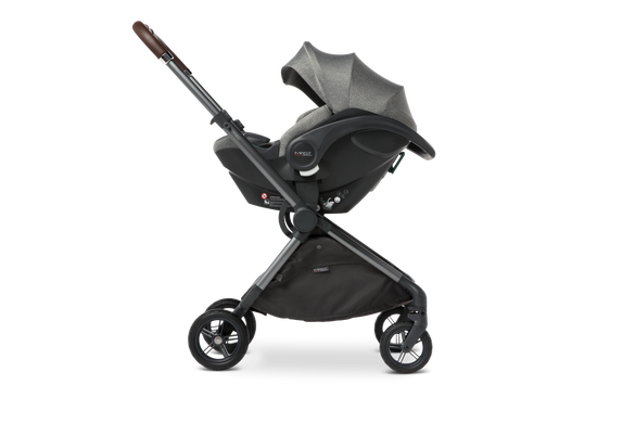 Адаптер автокрісла MAST M.6x G2 для дитячої коляски арт. MA-M6X-CAR-2