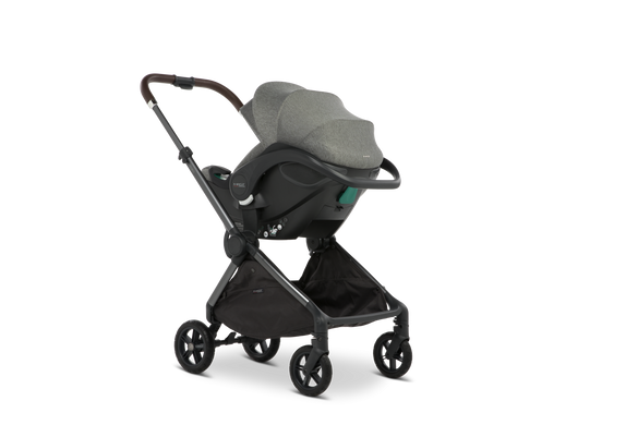 Адаптер автокрісла MAST M.6x G2 для дитячої коляски арт. MA-M6X-CAR-2