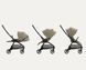 Коляска дитяча REDSBABY AERON Taupe 2 в 1