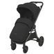 Коляска прогулянкова ESPIRO WIND 10 MISTRAL BLACK