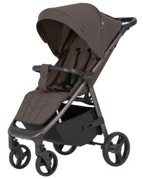 Прогулянкова коляска CARRELLO Bravo CRL-8512PU Coffee Beige