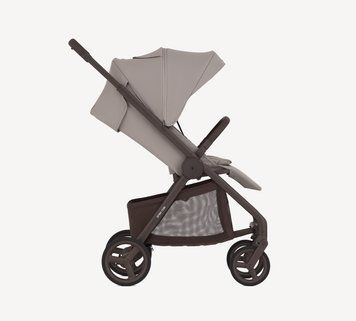 Прогулянковий візок Anex RIDE CHROME | RD-01
