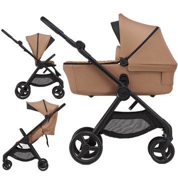 Універсальна коляска 2в1 Anex IQ Basic NT Sienna, IQ-11