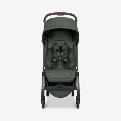 Прогулянкова коляска Joolz Aer2 BB + CH Forest green, бампером та підсклянником (320441)