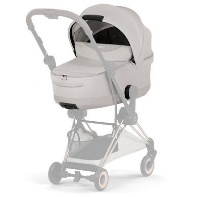 Люлька складана Cybex Mios/Coya Style City Grey (526000457)